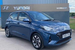 Hyundai i10 Hatchback (20 on) 1.0 [58] Advance 5dr Auto [Nav] For Sale - Read Hyundai Worksop, Worksop