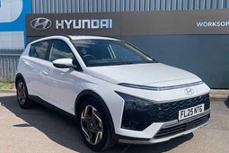 Hyundai Bayon SUV (21 on) 1.0 TGDi Ultimate 5dr For Sale - Read Hyundai Worksop, Worksop