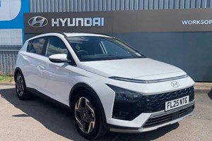 Hyundai Bayon SUV (21 on) 1.0 TGDi Ultimate 5dr For Sale - Read Hyundai Worksop, Worksop