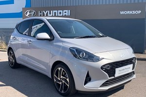 Hyundai i10 Hatchback (20 on) 1.0 [58] Premium 5dr [Nav] For Sale - Read Hyundai Worksop, Worksop