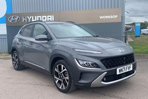 Hyundai Kona SUV (17-23) 1.0 TGDi 48V MHEV Ultimate 5dr For Sale - Read Hyundai Worksop, Worksop