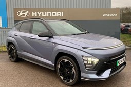 Hyundai Kona Electric SUV (23 on) 160kW N Line S 65kWh 5dr Auto For Sale - Read Hyundai Worksop, Worksop