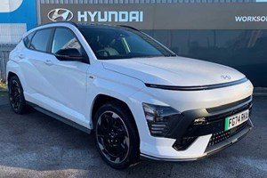 Hyundai Kona Electric SUV (23 on) 160kW N Line S 65kWh 5dr Auto For Sale - Read Hyundai Worksop, Worksop
