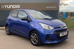 Hyundai i10 (14-20) Go SE 1.0 66PS 5d For Sale - Read Hyundai Worksop, Worksop