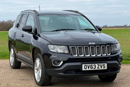 Jeep Compass (11-15) 2.2 CRD Limited 5d For Sale - Hitchin Motor Sales Ltd, Hitchins