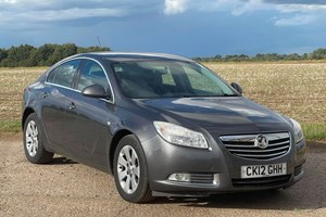 Vauxhall Insignia Hatchback (09-17) 1.8i 16V Exclusiv 5d For Sale - Hitchin Motor Sales Ltd, Hitchins