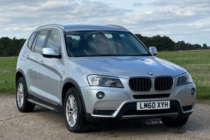 BMW X3 (11-17) xDrive20d SE 5d Step Auto For Sale - Hitchin Motor Sales Ltd, Hitchins