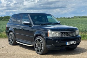 Land Rover Range Rover Sport (05-13) 2.7 TDV6 HSE 5d Auto For Sale - Hitchin Motor Sales Ltd, Hitchins