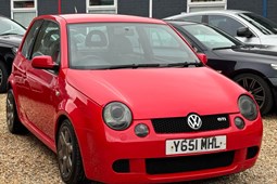 Volkswagen Lupo (99-05) 1.6 GTi 3d For Sale - Hitchin Motor Sales Ltd, Hitchins