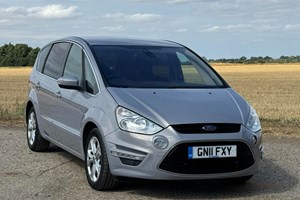 Ford S-MAX (06-14) 2.0 TDCi (140bhp) Titanium 5d For Sale - Hitchin Motor Sales Ltd, Hitchins