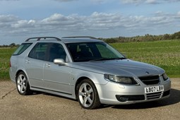 Saab 9-5 Estate (05-10) 1.9TiD Vector Sport 5d Auto For Sale - Hitchin Motor Sales Ltd, Hitchins