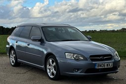 Subaru Legacy Sports Tourer (03-09) 2.0 R 5d Auto For Sale - Hitchin Motor Sales Ltd, Hitchins