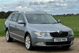 Skoda Superb Estate (10-15) 2.0 TDI CR (170bhp) SE 5d DSG For Sale - Hitchin Motor Sales Ltd, Hitchins