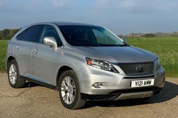 Lexus RX (09-15) 450h 3.5 SE-L 5d CVT Auto For Sale - Hitchin Motor Sales Ltd, Hitchins