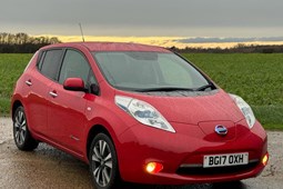 Nissan Leaf (11-18) Tekna 30kW 5d Auto For Sale - Hitchin Motor Sales Ltd, Hitchins