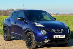 Nissan Juke SUV (10-19) 1.2 DiG-T Tekna 5d For Sale - Hitchin Motor Sales Ltd, Hitchins