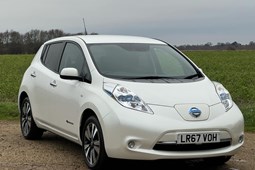 Nissan Leaf (11-18) Tekna 30kW 5d Auto For Sale - Hitchin Motor Sales Ltd, Hitchins