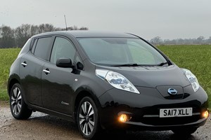 Nissan Leaf (11-18) Tekna 30kW 5d Auto For Sale - Hitchin Motor Sales Ltd, Hitchins