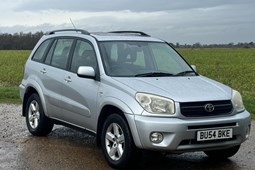 Toyota RAV4 (00-05) 2.0 XT3 5d For Sale - Hitchin Motor Sales Ltd, Hitchins