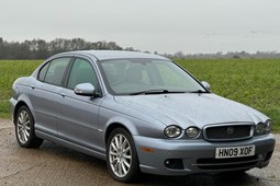 Jaguar X-Type Saloon (01-10) 2.0d S (08) 4d For Sale - Hitchin Motor Sales Ltd, Hitchins