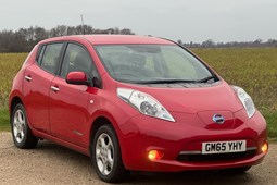 Nissan Leaf (11-18) Acenta 30kW 5d Auto For Sale - Hitchin Motor Sales Ltd, Hitchins