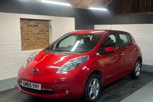 Nissan Leaf (11-18) Acenta 30kW 5d Auto For Sale - Hitchin Motor Sales Ltd, Hitchins