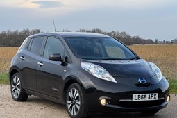 Nissan Leaf (11-18) Tekna 30kW 5d Auto For Sale - Hitchin Motor Sales Ltd, Hitchins