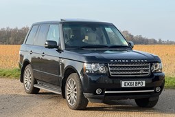 Land Rover Range Rover (02-12) 5.0 V8 Supercharged AUTOBIOGRAPHY 4d Auto For Sale - Hitchin Motor Sales Ltd, Hitchins