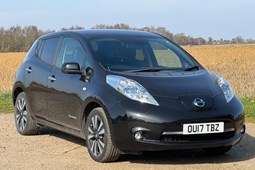 Nissan Leaf (11-18) Tekna 30kW 5d Auto For Sale - Hitchin Motor Sales Ltd, Hitchins