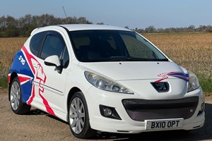 Peugeot 207 Hatchback (06-12) 1.6 VTi S16 (120bhp) 3d For Sale - Hitchin Motor Sales Ltd, Hitchins