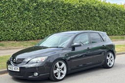 Mazda 3 Hatchback (04-08) 2.0 Sport (01/04-03/06) 5d For Sale - Hitchin Motor Sales Ltd, Hitchins