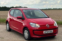 Volkswagen Up (12-23) 1.0 Move Up 3d For Sale - Hitchin Motor Sales Ltd, Hitchins