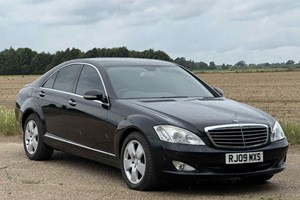 Mercedes-Benz S-Class (06-13) S320 CDI 4d Auto For Sale - Hitchin Motor Sales Ltd, Hitchins