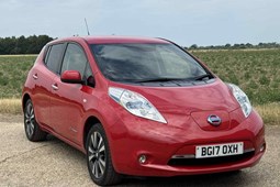 Nissan Leaf (11-18) Tekna 30kW 5d Auto For Sale - Hitchin Motor Sales Ltd, Hitchins