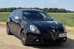 Alfa Romeo Giulietta (10-20) 2.0 JTDM-2 Sportiva Nav 5d For Sale - Hitchin Motor Sales Ltd, Hitchins
