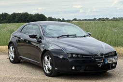 Alfa Romeo Brera (06-10) 2.2 JTS SV 3d For Sale - Hitchin Motor Sales Ltd, Hitchins