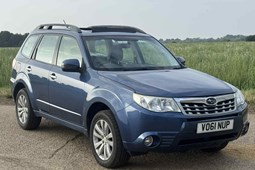 Subaru Forester (08-12) 2.0 XS 5d Auto For Sale - Hitchin Motor Sales Ltd, Hitchins