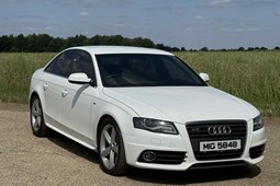 Audi A4 Saloon (08-15) 2.0 TDI (143bhp) S Line (Start Stop) 4d For Sale - Hitchin Motor Sales Ltd, Hitchins