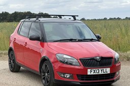 Skoda Fabia Hatchback (07-14) 1.2 TSI (105bhp) Monte Carlo Tech 5d For Sale - Hitchin Motor Sales Ltd, Hitchins