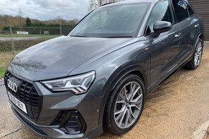 Audi Q3 SUV (18 on) Vorsprung 35 TDI 150PS S Tronic auto 5d For Sale - Riverside Autos Ltd, Stowmarket