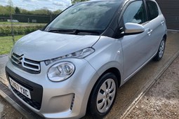 Citroen C1 (14-22) 1.0 VTi Feel 5d For Sale - Riverside Autos Ltd, Stowmarket