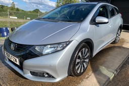 Honda Civic Tourer (14-18) 1.8 i-VTEC SE Plus-T 5d Auto For Sale - Riverside Autos Ltd, Stowmarket