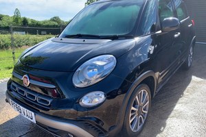 Fiat 500L Cross (17-22) 1.4 95hp 5d For Sale - Riverside Autos Ltd, Stowmarket