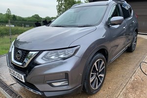 Nissan X-Trail (14-22) Tekna 1.7 dCi 150 5d For Sale - Riverside Autos Ltd, Stowmarket