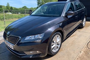 Skoda Superb Estate (15-23) 1.6 TDI CR SE 5d For Sale - Riverside Autos Ltd, Stowmarket