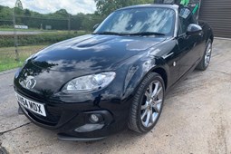 Mazda MX-5 (05-15) 1.8i Sport Venture Edition Roadster 2d For Sale - Riverside Autos Ltd, Stowmarket