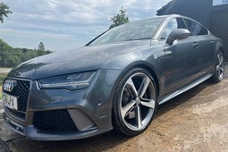 Audi A7 RS7 Sportback (13-18) 4.0T FSI V8 Quattro RS 7 Performance 5d Tip Auto For Sale - Riverside Autos Ltd, Stowmarket