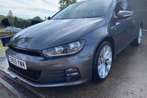 Volkswagen Scirocco (08-18) 2.0 TDi (184bhp) BlueMotion Tech GT 3d DSG For Sale - Riverside Autos Ltd, Stowmarket