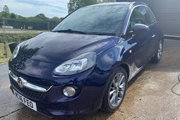 Vauxhall Adam (12-19) 1.2i Jam 3d For Sale - Riverside Autos Ltd, Stowmarket