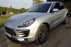 Porsche Macan (14-24) S Diesel 5d PDK For Sale - Riverside Autos Ltd, Stowmarket